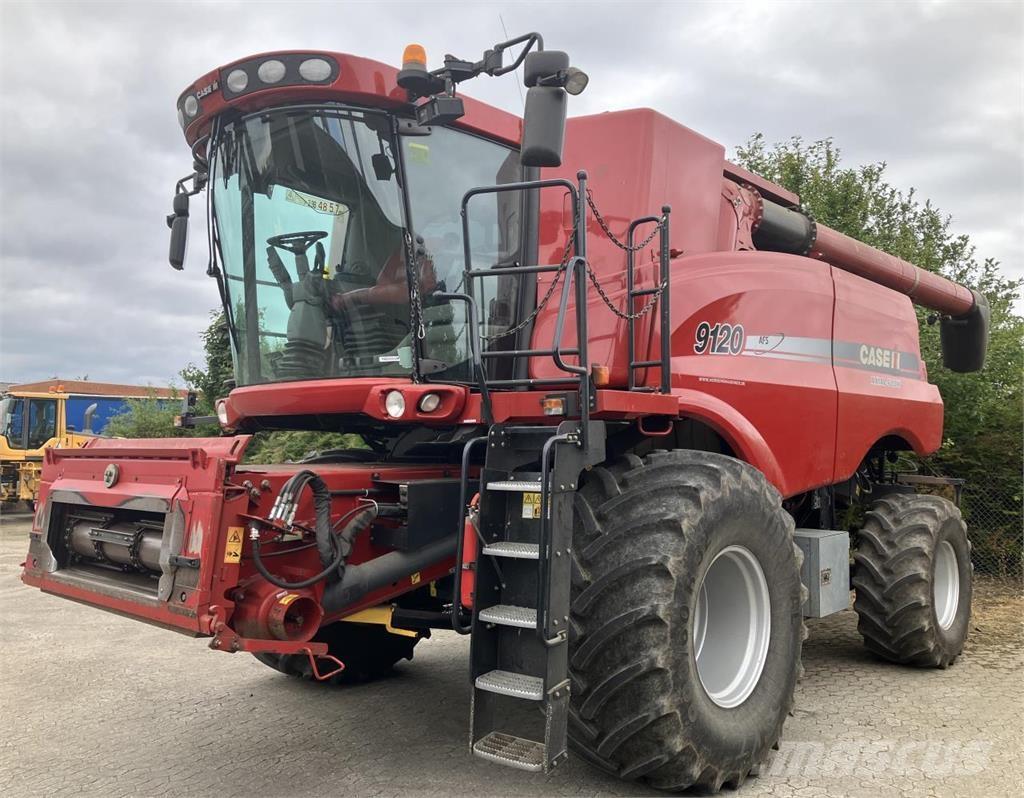 Case IH AF9120 Cosechadoras combinadas
