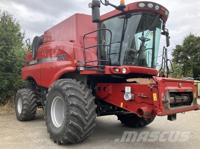 Case IH AF9120 Cosechadoras combinadas