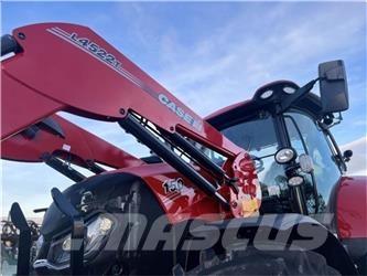 Case IH L4522T Cargadoras y excavadoras frontales