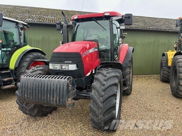 Case IH MXU135 Tractores