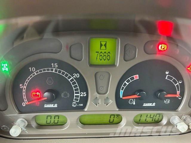 Case IH MXU135 Tractores