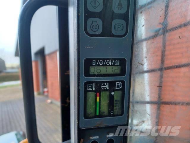 CASE SV185 Minicargadoras