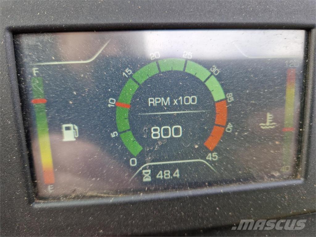 Cast 40 XD Minicargadoras