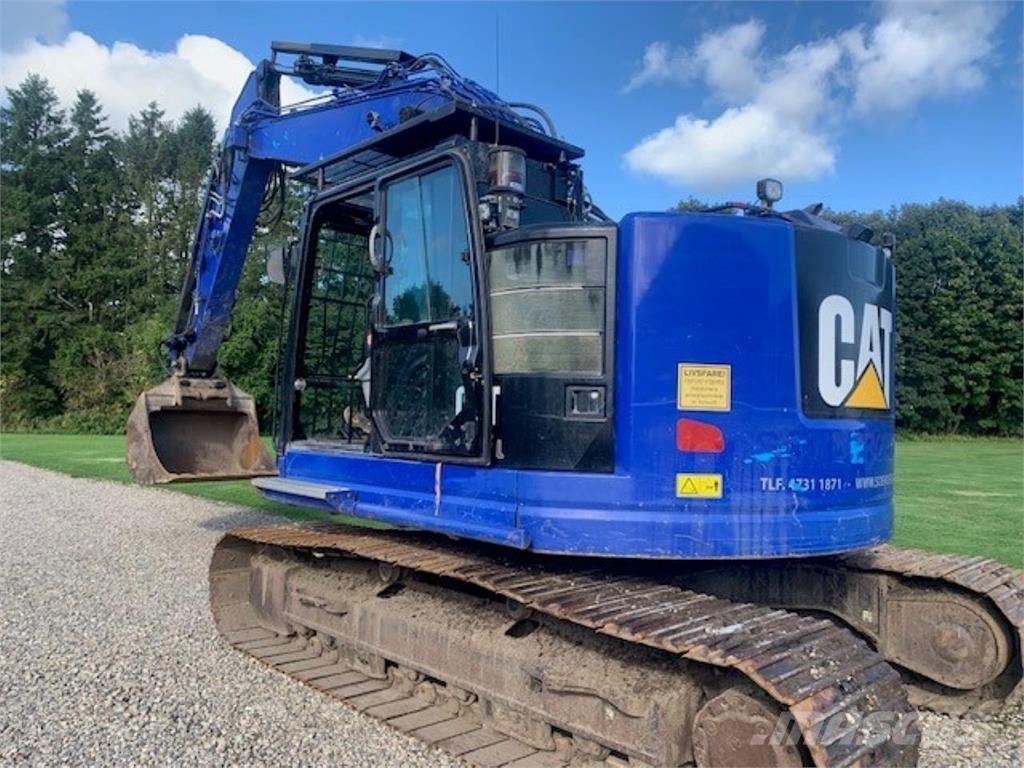 CAT 325F Excavadoras sobre orugas