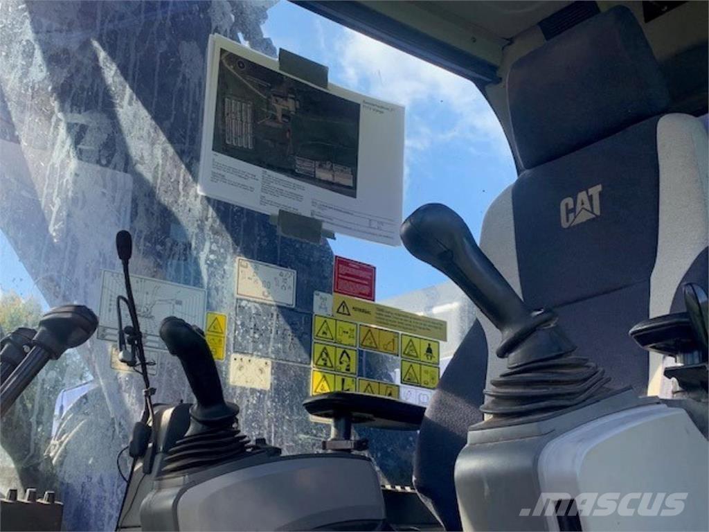 CAT 325F Excavadoras sobre orugas