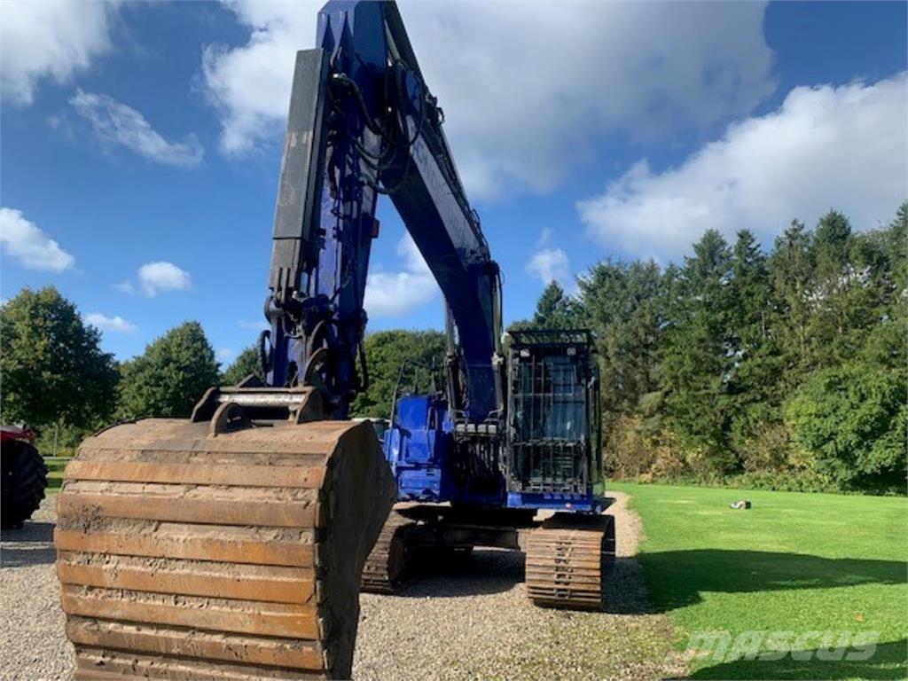 CAT 325F Excavadoras sobre orugas