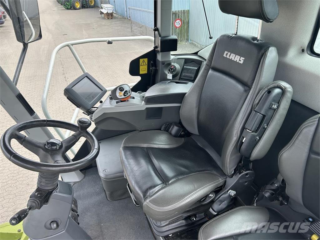 CLAAS JAGUAR 950 Cosechadoras de forraje