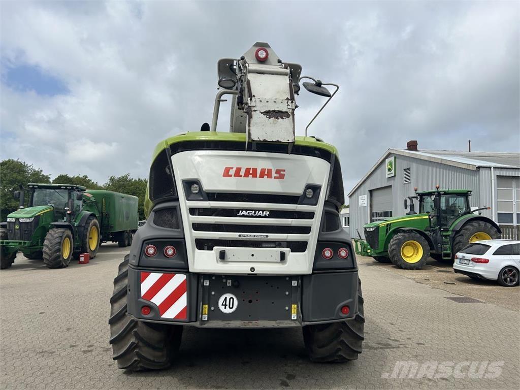 CLAAS JAGUAR 950 Cosechadoras de forraje