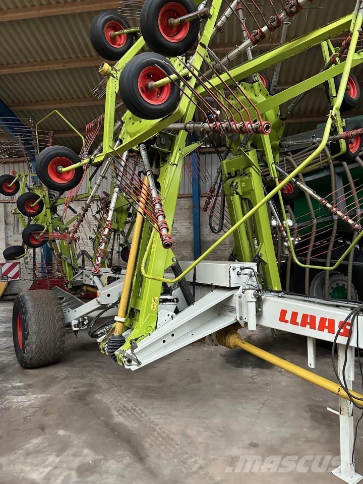 CLAAS LINER 3000 Rastrilladoras y rastrilladoras giratorias