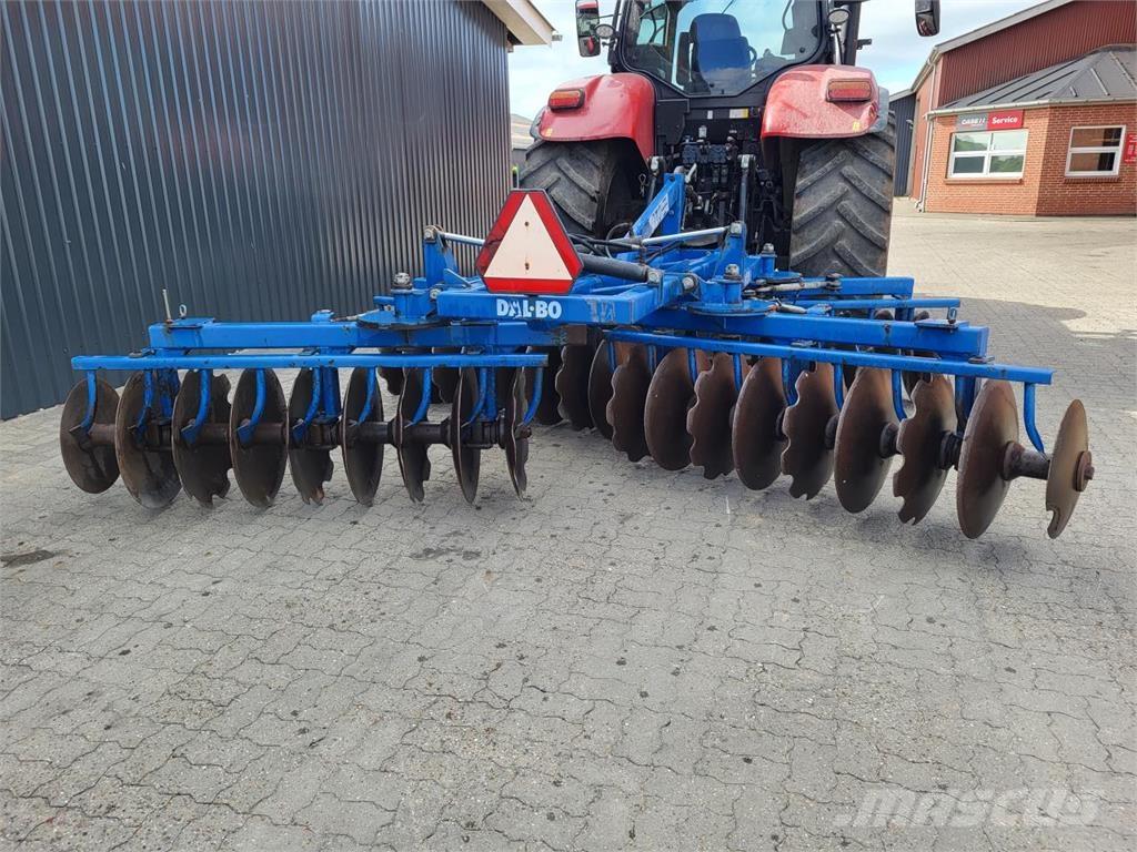 Dal-Bo 3,6 M Gradas de discos