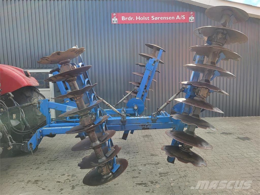 Dal-Bo 3,6 M Gradas de discos