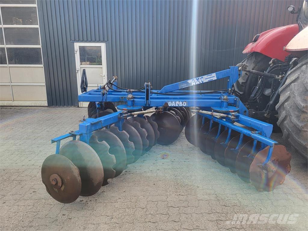 Dal-Bo 3,6 M Gradas de discos