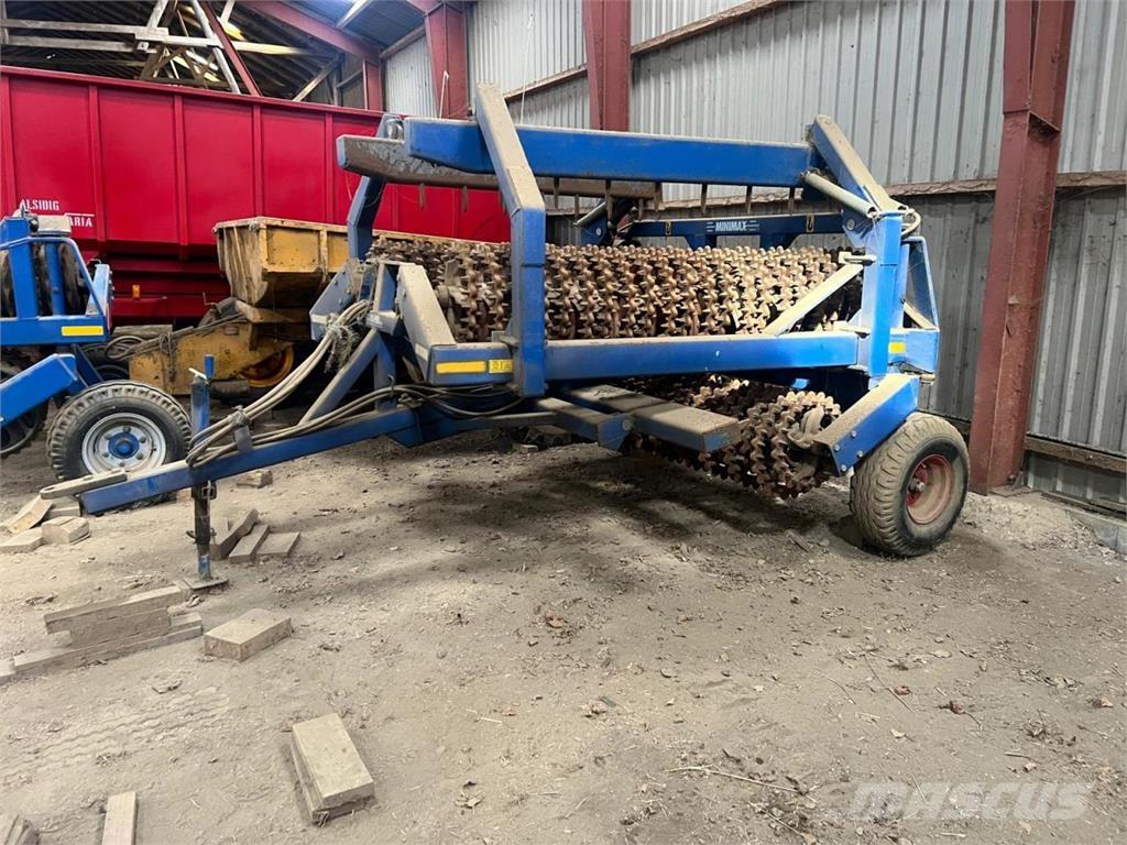 Dal-Bo MINIMAX 630 Rodillos