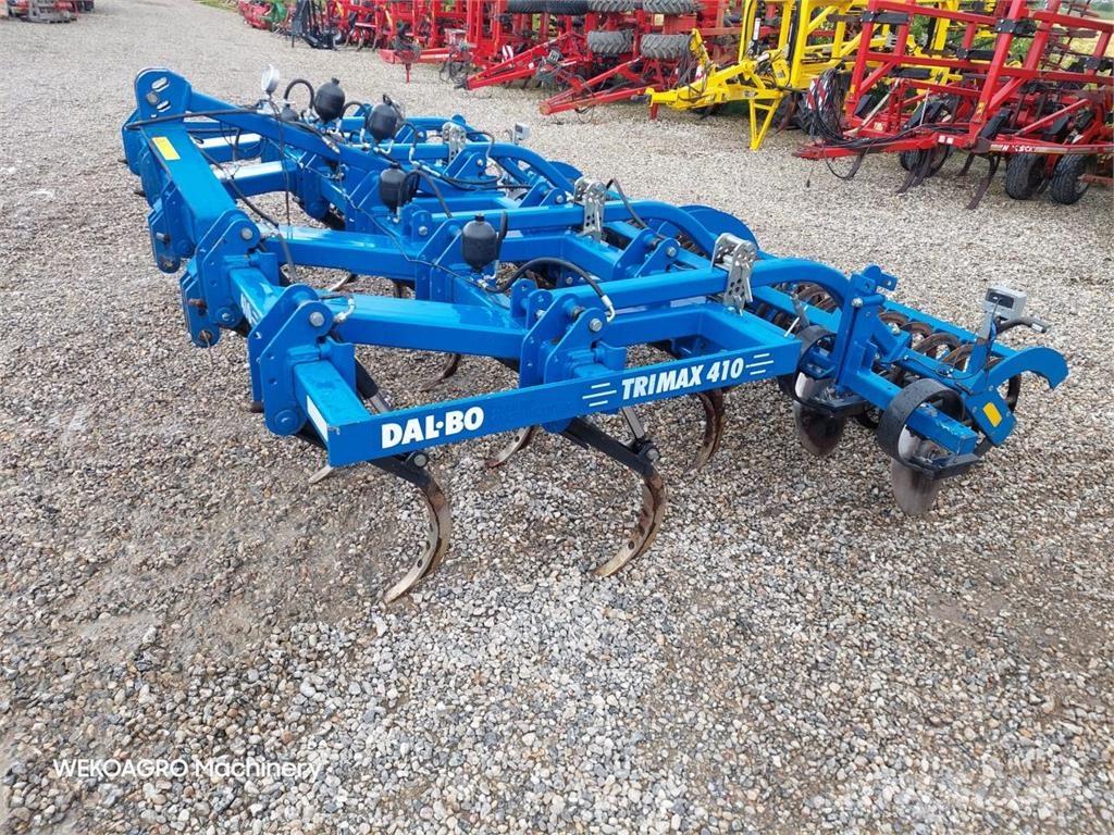 Dal-Bo Trimax 410 Gradas