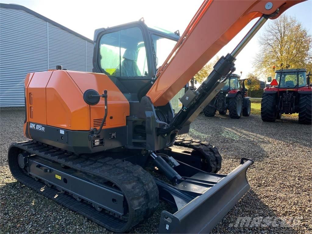 Develon DX85R-7 Miniexcavadoras