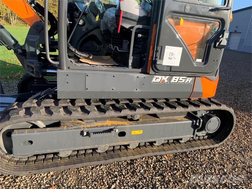 Develon DX85R-7 Miniexcavadoras