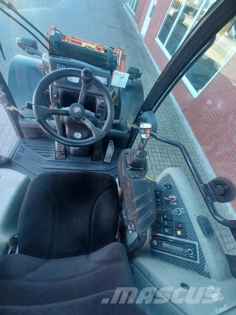 Dieci PIVOT T60 Carretillas telescópicas