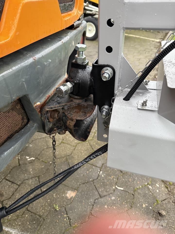 Dk-Tec DR100 Esparcidoras de arena y sal