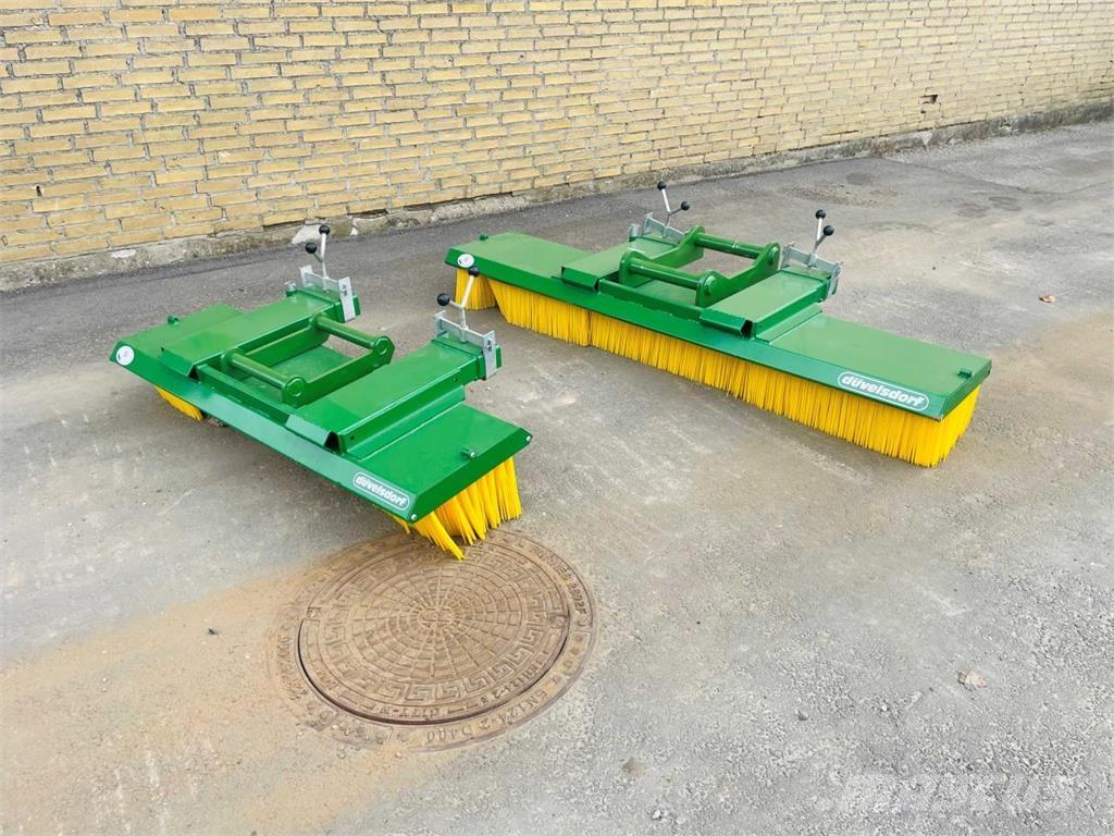 Düvelsdorf 225 CM Cepillos