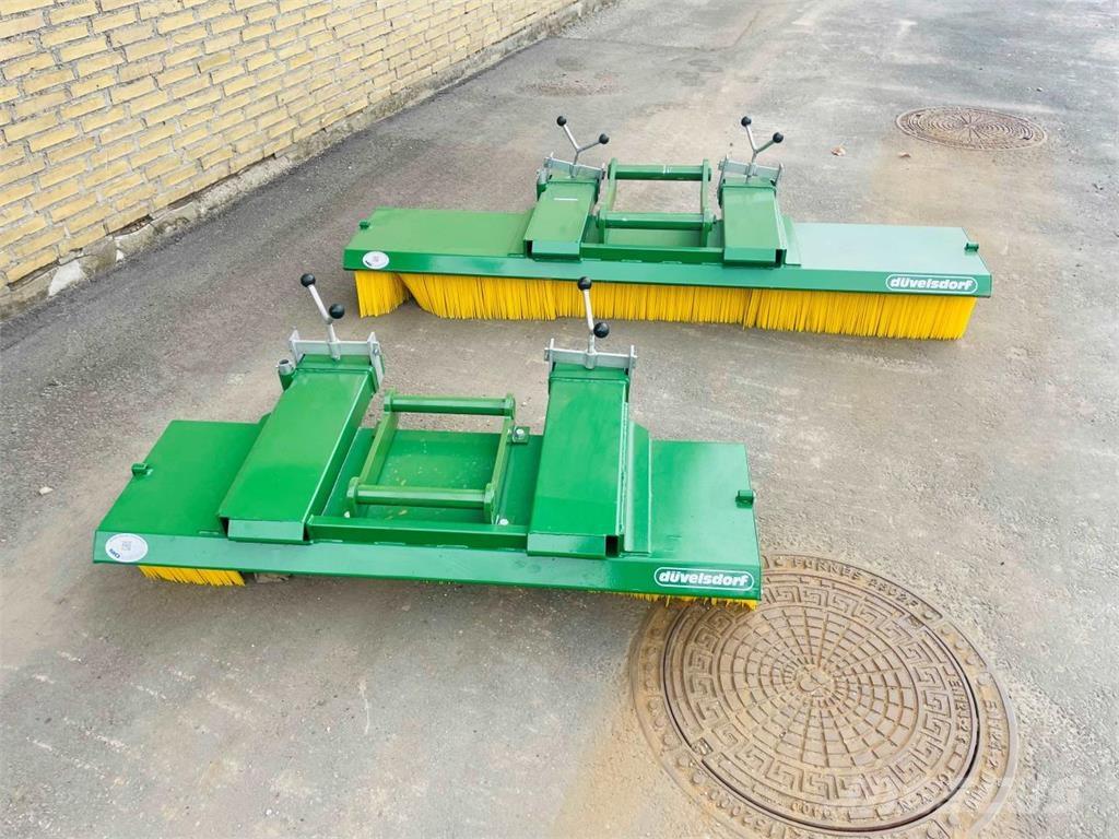 Düvelsdorf 225 CM Cepillos