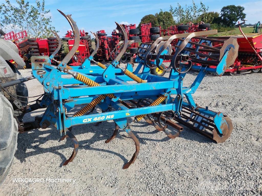 Farmet GX 460 NS Gradas