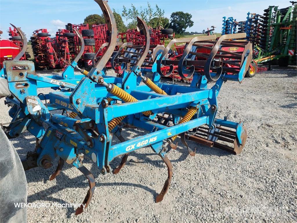 Farmet GX 460 NS Gradas