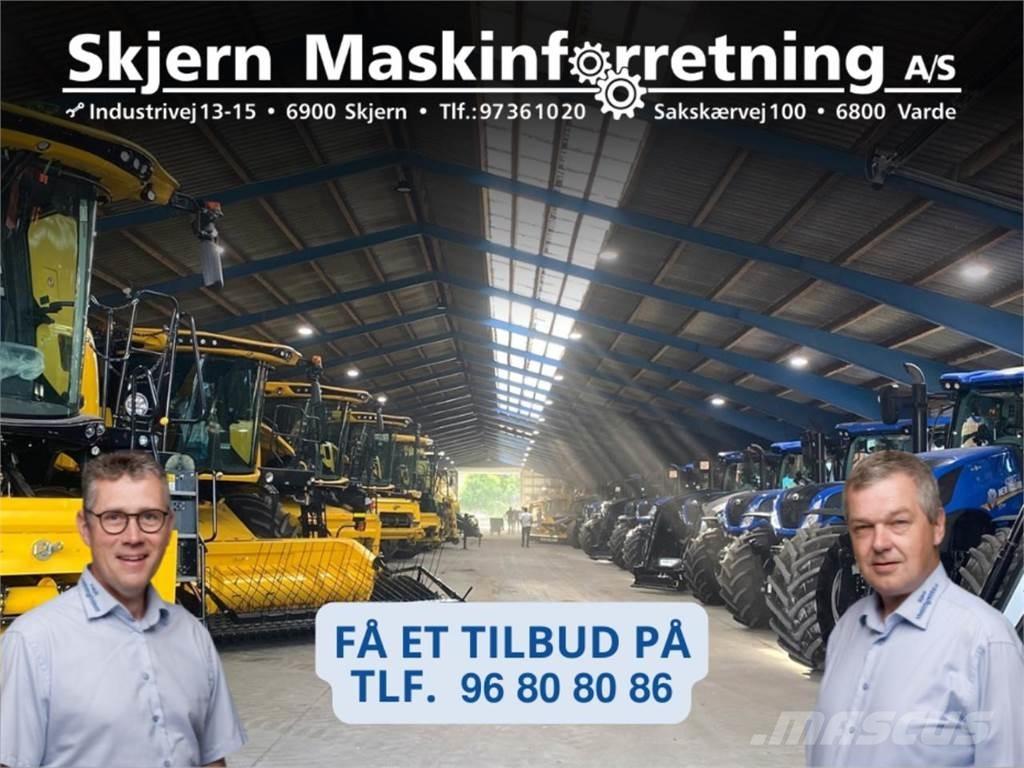 Fella TS 670 Rastrilladoras y rastrilladoras giratorias