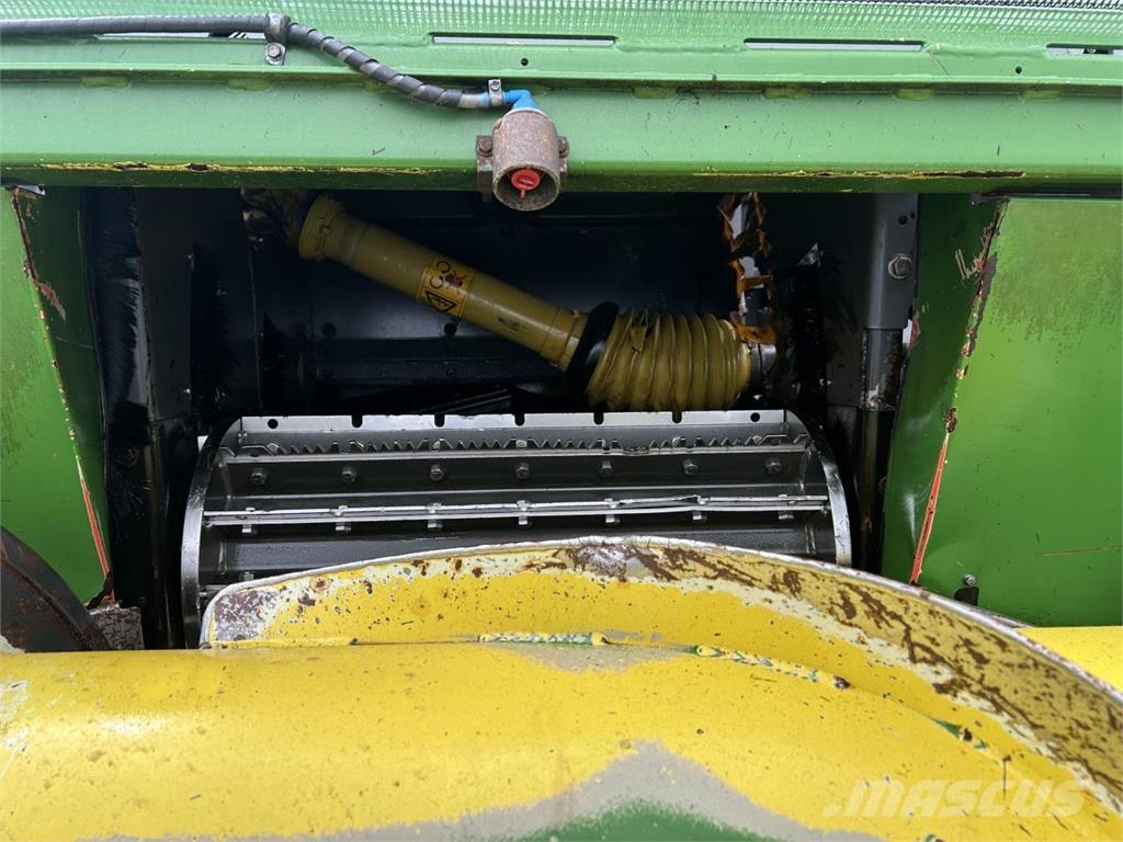 Fendt KATANA 65 Cosechadoras de forraje