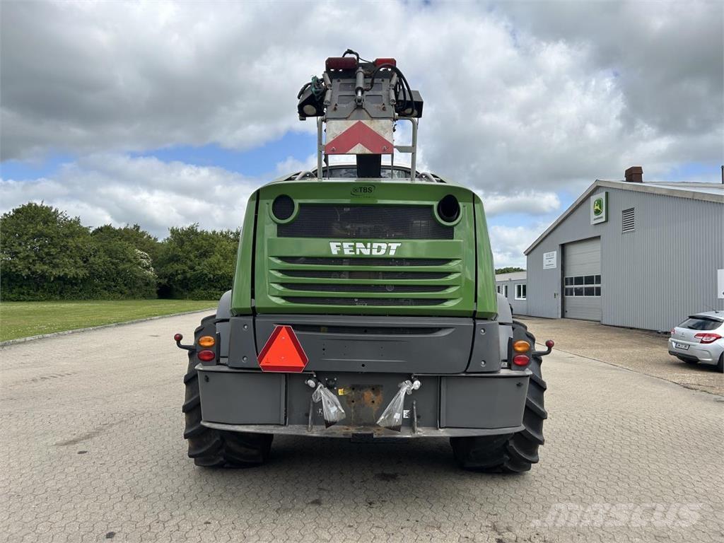 Fendt KATANA 65 Cosechadoras de forraje