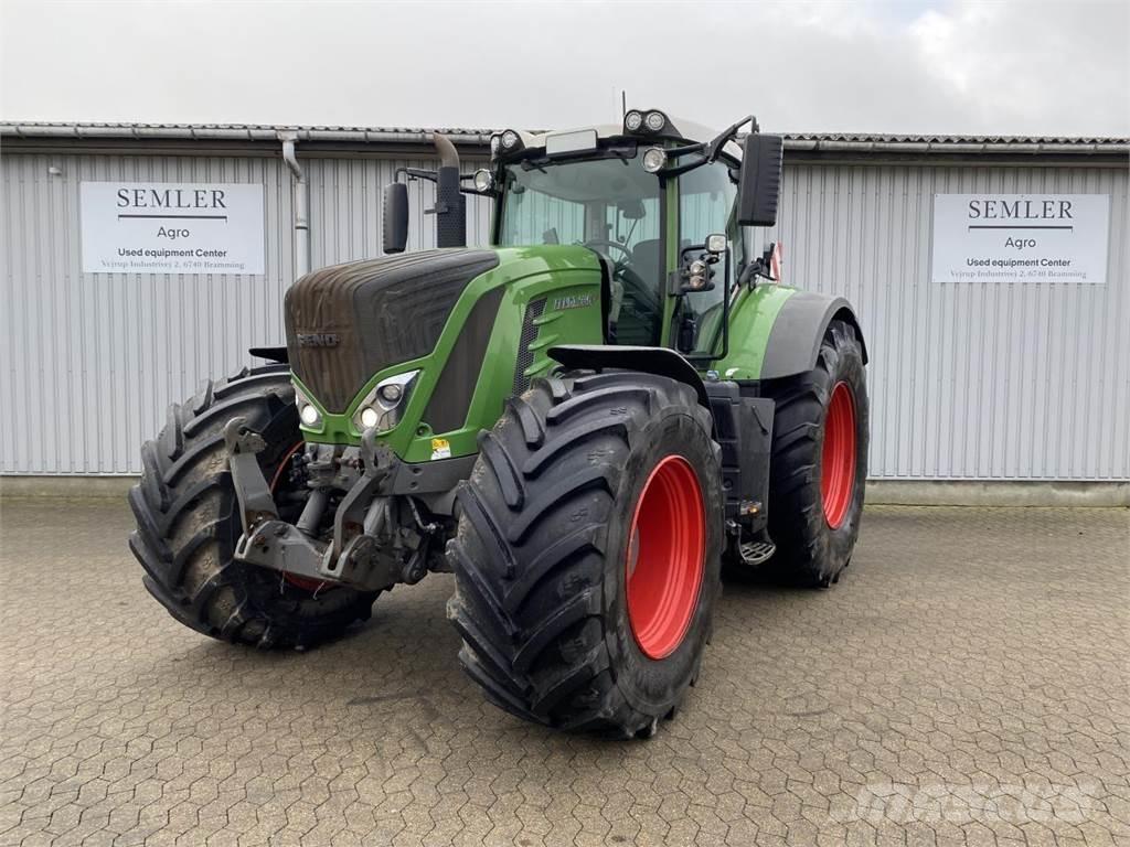 Fendt VARIO 936 Tractores