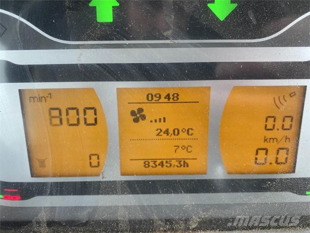 Fendt VARIO 936 Tractores