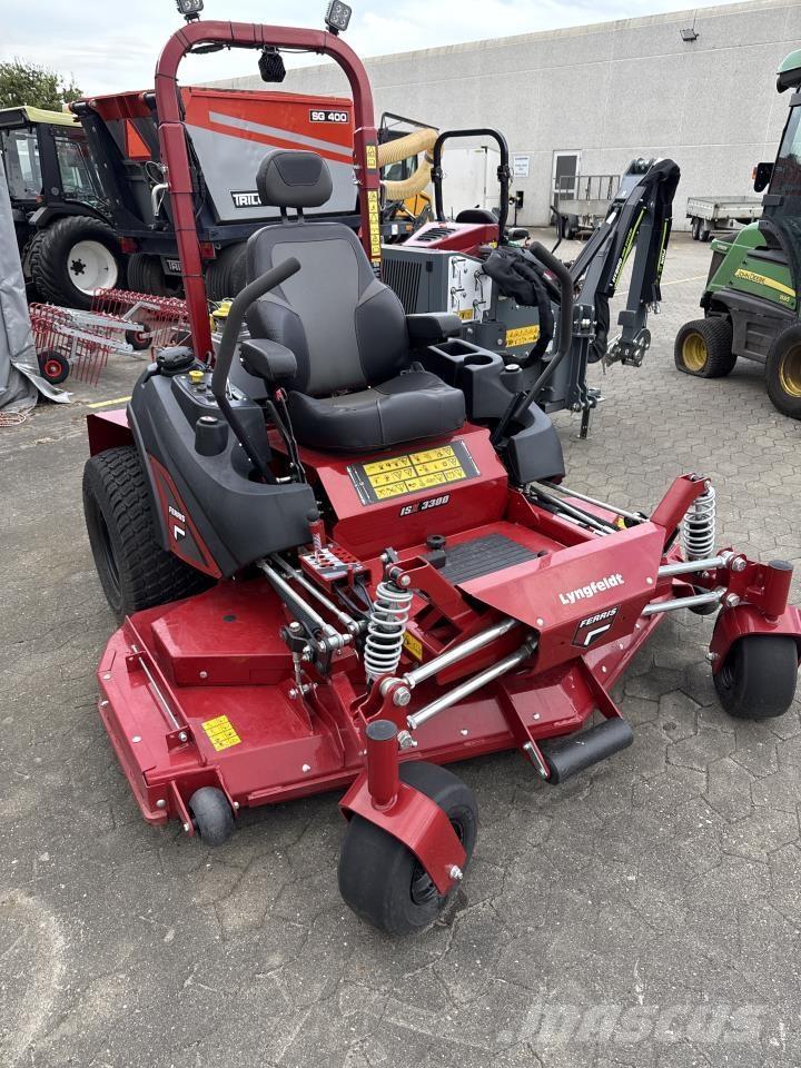 Ferris ZT 3300ISX Tractores compactos