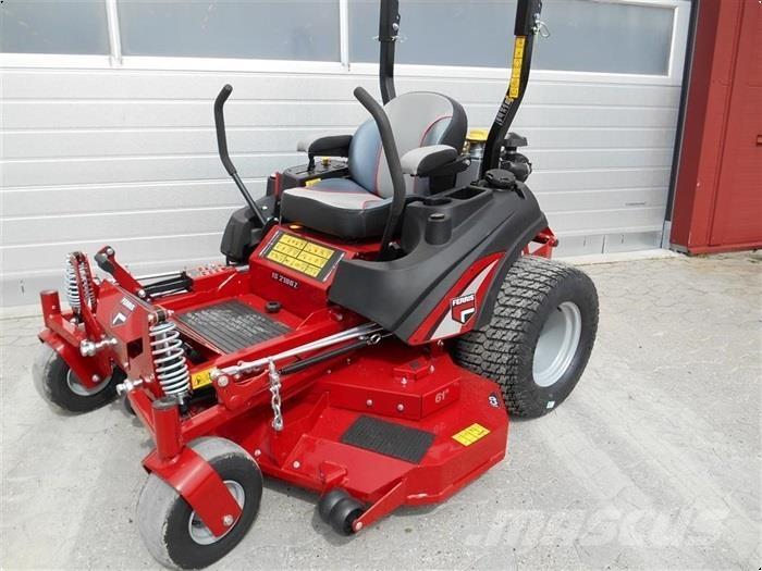 Ferris ZT2100 IS Segadoras profesionales