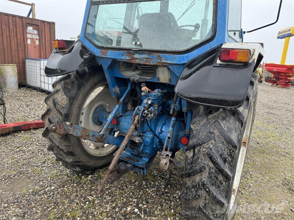 Ford 6410 FIII Tractores