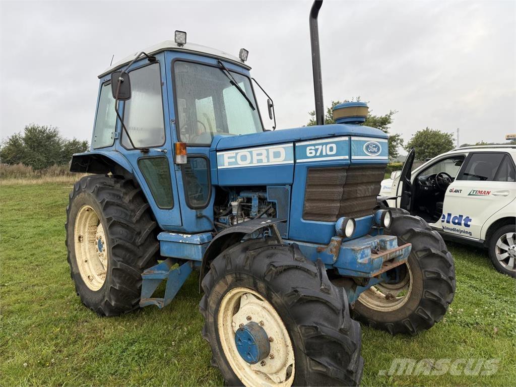 Ford 6710 Tractores