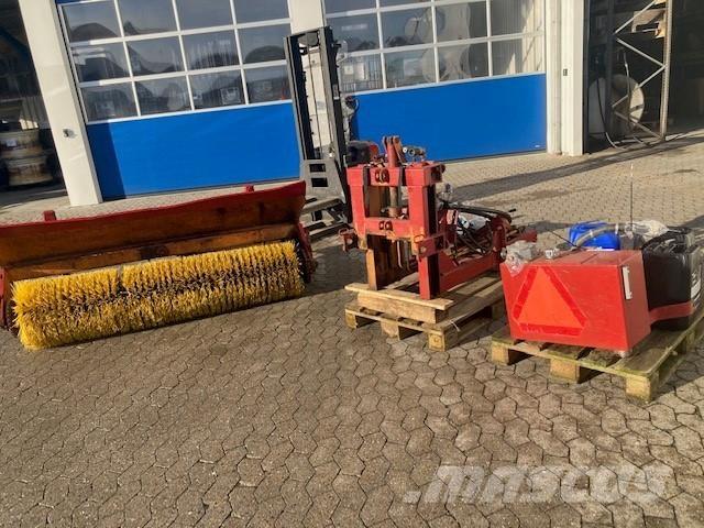  FRONTKOST 2M Cepillos