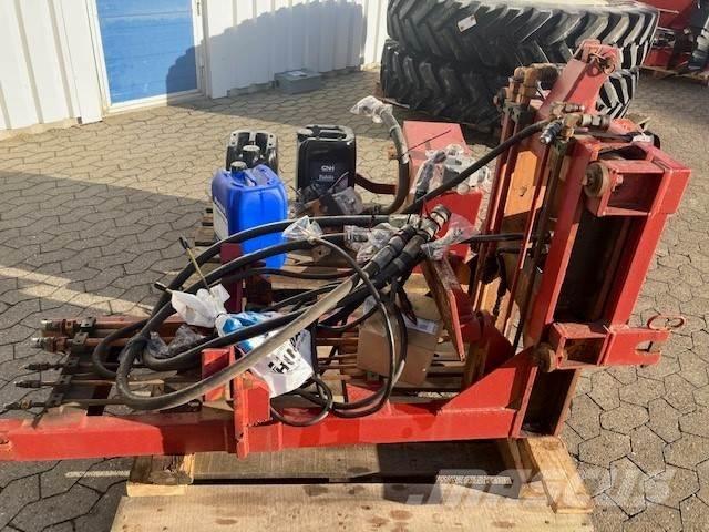  FRONTKOST 2M Cepillos