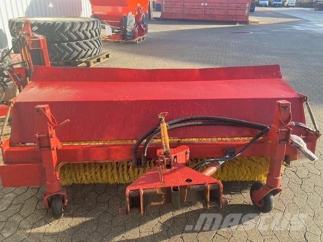  FRONTKOST 2M Cepillos