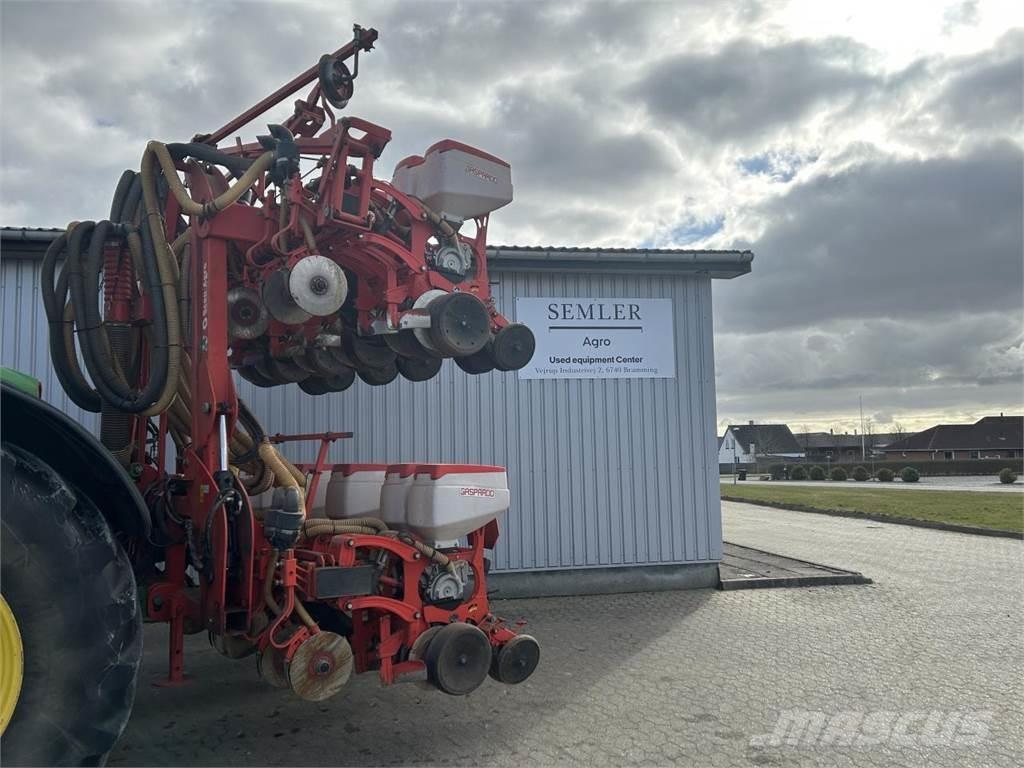 Gaspardo MANTA Sembradoras de alta precisión