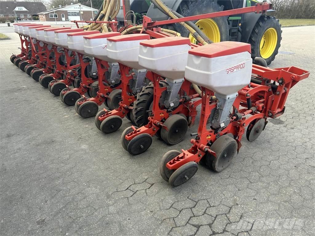 Gaspardo MANTA Sembradoras de alta precisión