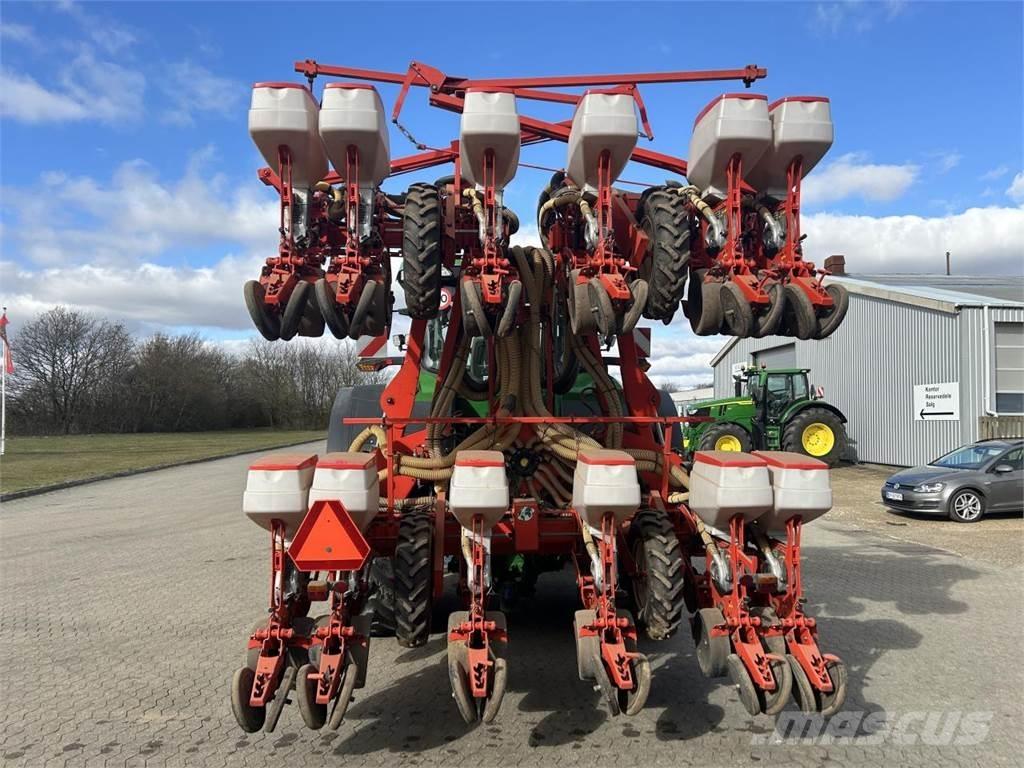 Gaspardo MANTA Sembradoras de alta precisión