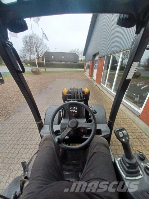 Gehl AL550 Minicargadoras