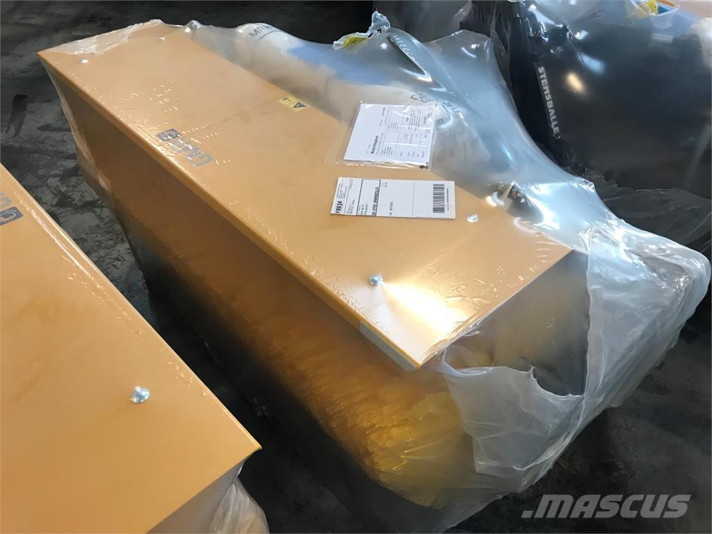 GMR FF1300 Barredoras