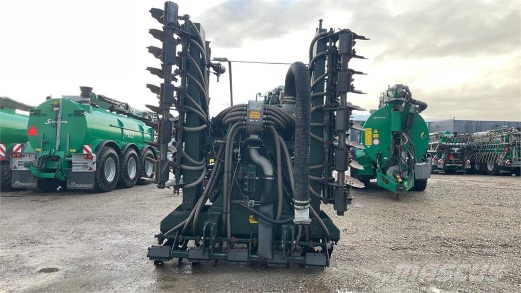 Gøma Disc Pulverizadoras de fertilizante