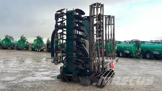 Gøma Disc Pulverizadoras de fertilizante