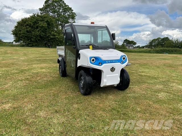 Goupil G2 EL-BIL UTVs