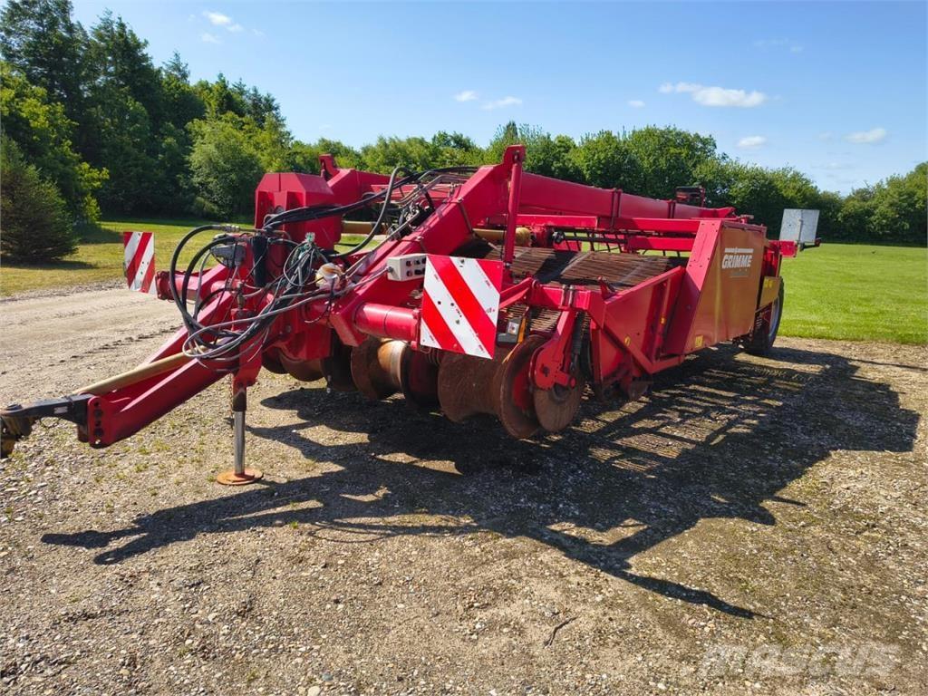 Grimme RL3000 Cultivadoras para cultivos en hilera