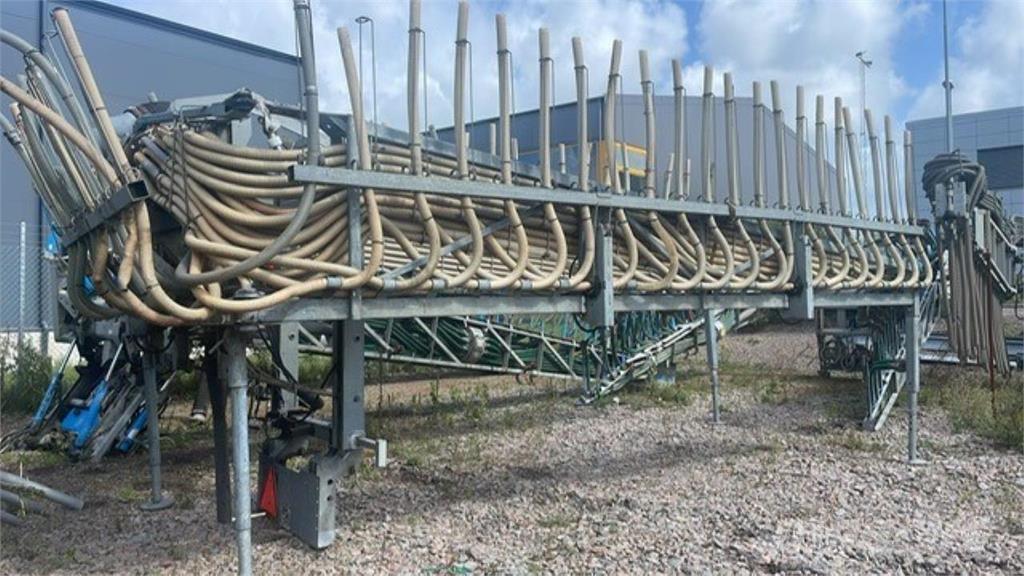 Harsø 16 Pulverizadoras de fertilizante