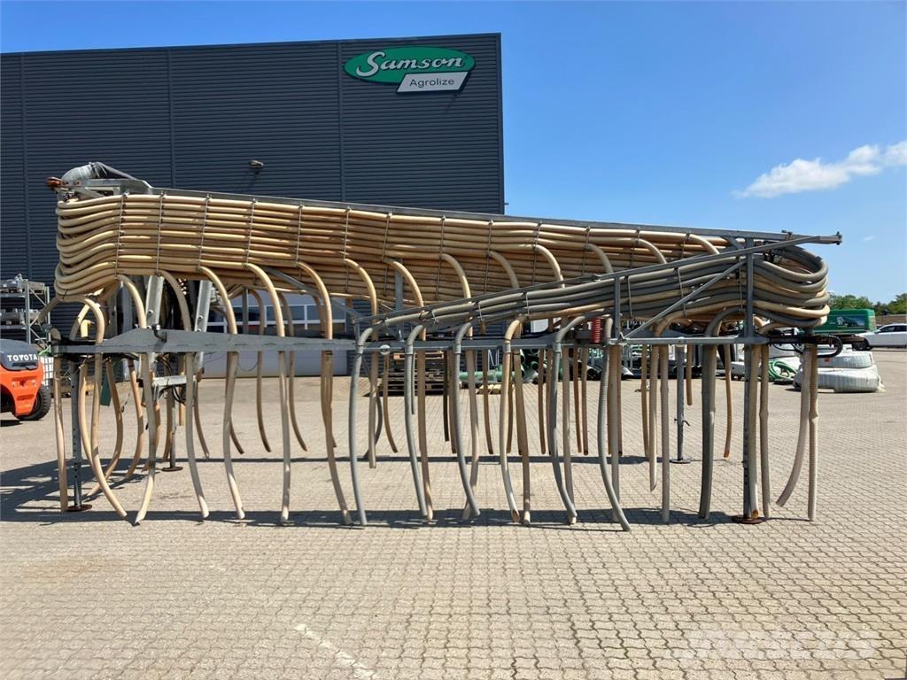 Harsø 24M Pulverizadoras de fertilizante