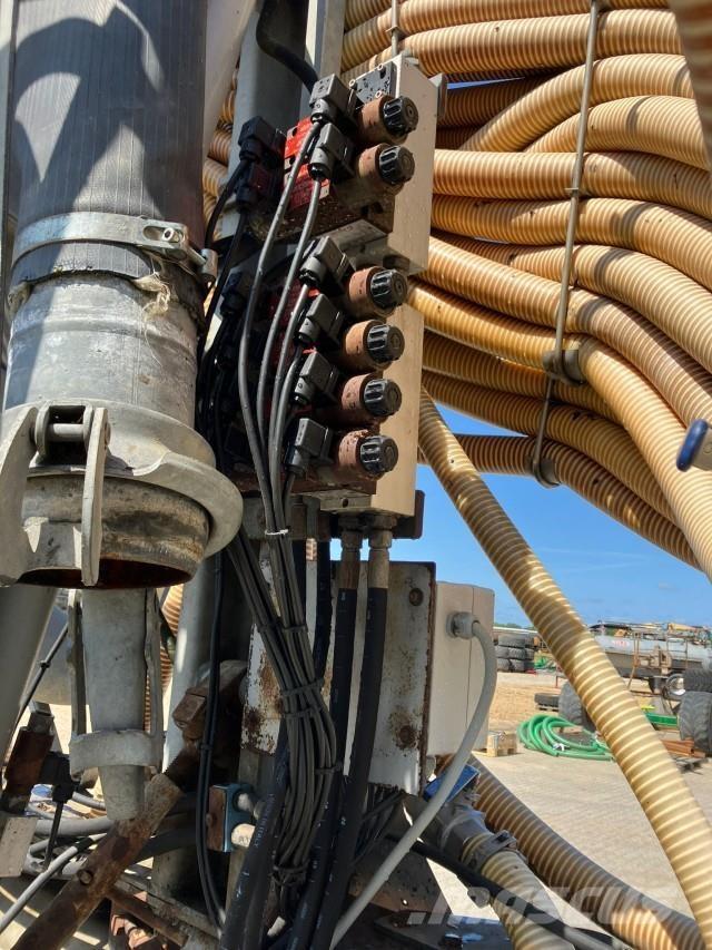 Harsø 24M Pulverizadoras de fertilizante